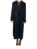 TAC0092 CAPPOTTO DOPPIOPETTO OVER LUNGO VICOLO