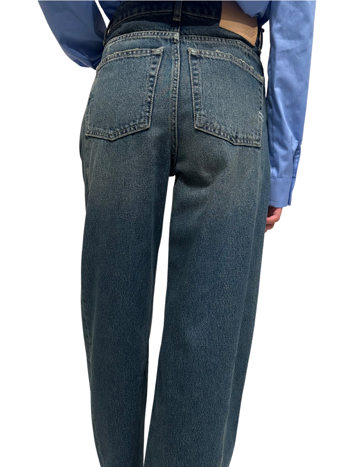 DAC5070 JEANS CHIARA VICOLO