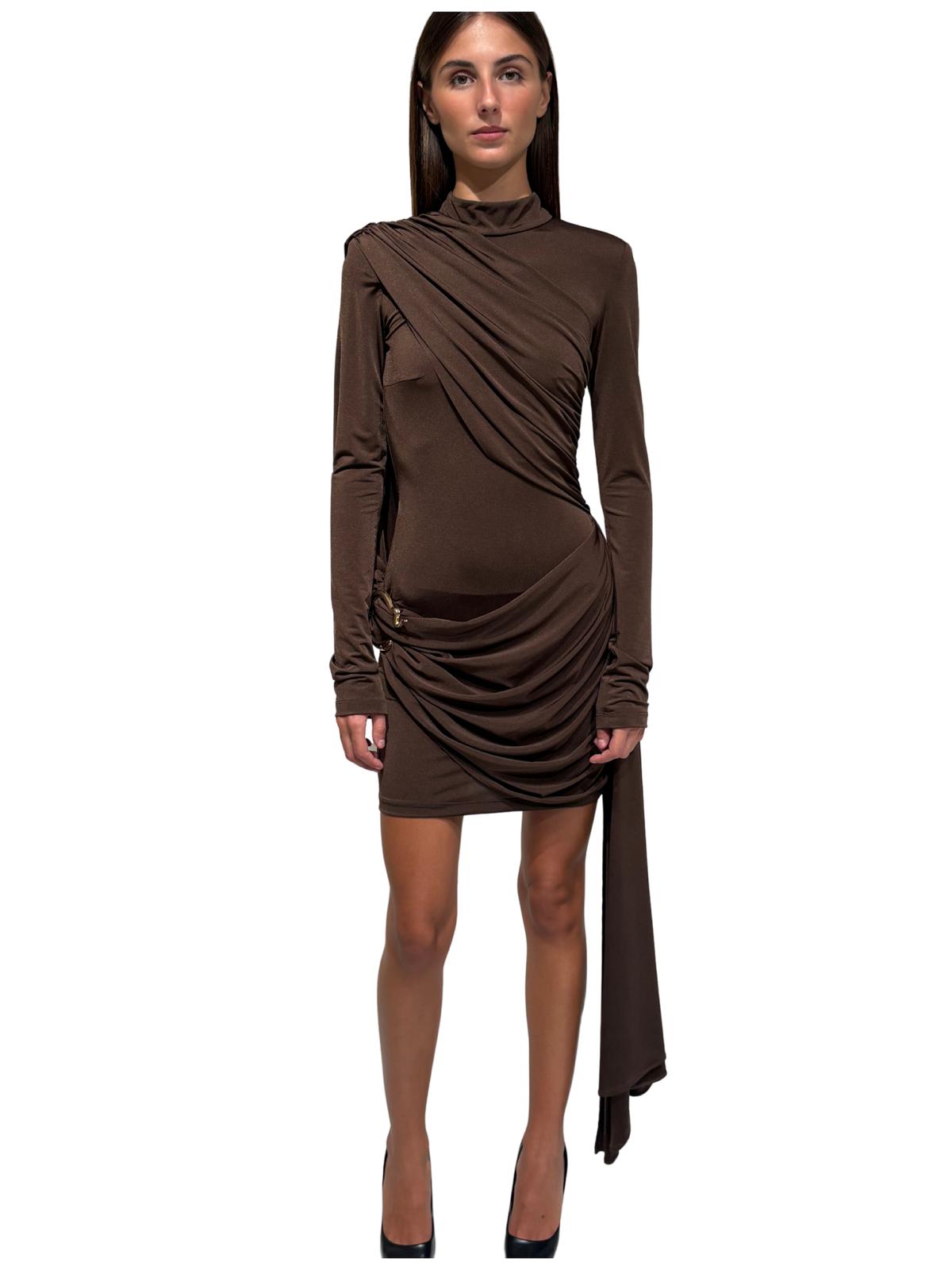 AB4267 JOYCE DRESS SILENCE