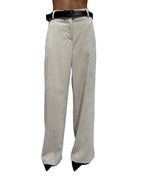 535310770 PANTALONE VELLUTO ZAHJR