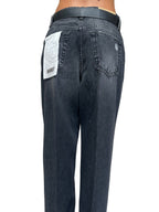 PLS-R134 JEANS MANDY NERO HAVEONE