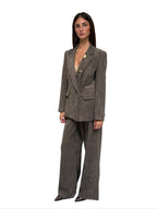 535310770 PANTALONE VELLUTO ZAHJR