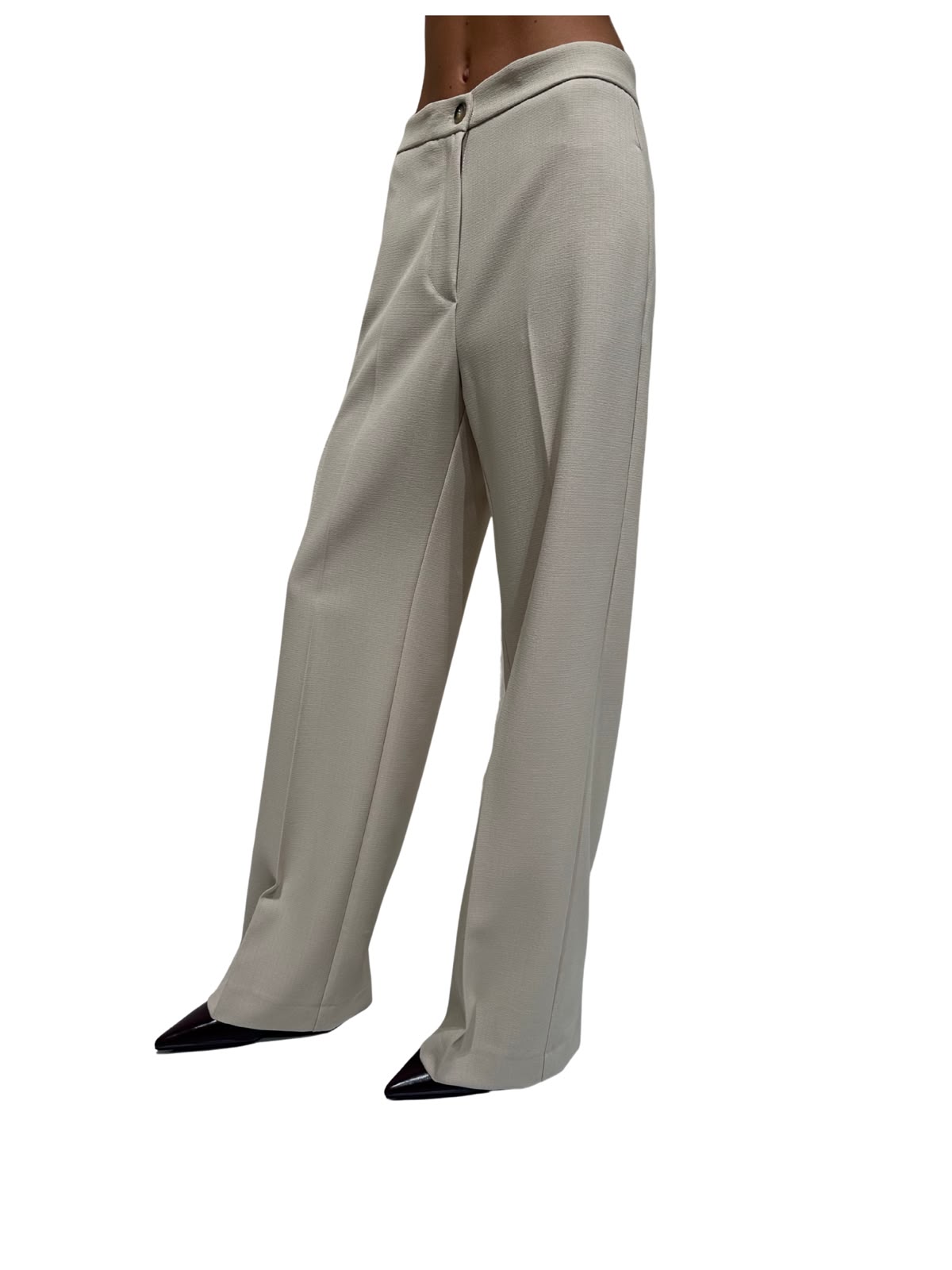PCB-R031 PANTALONE GOFFRATO HAVEONE