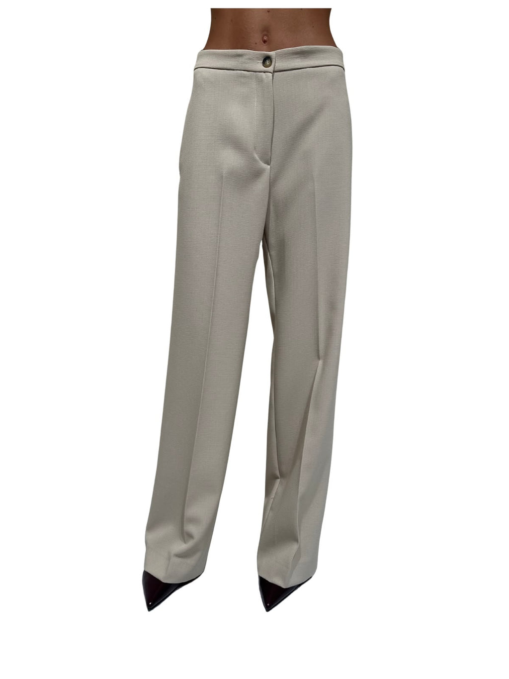 PCB-R031 PANTALONE GOFFRATO HAVEONE