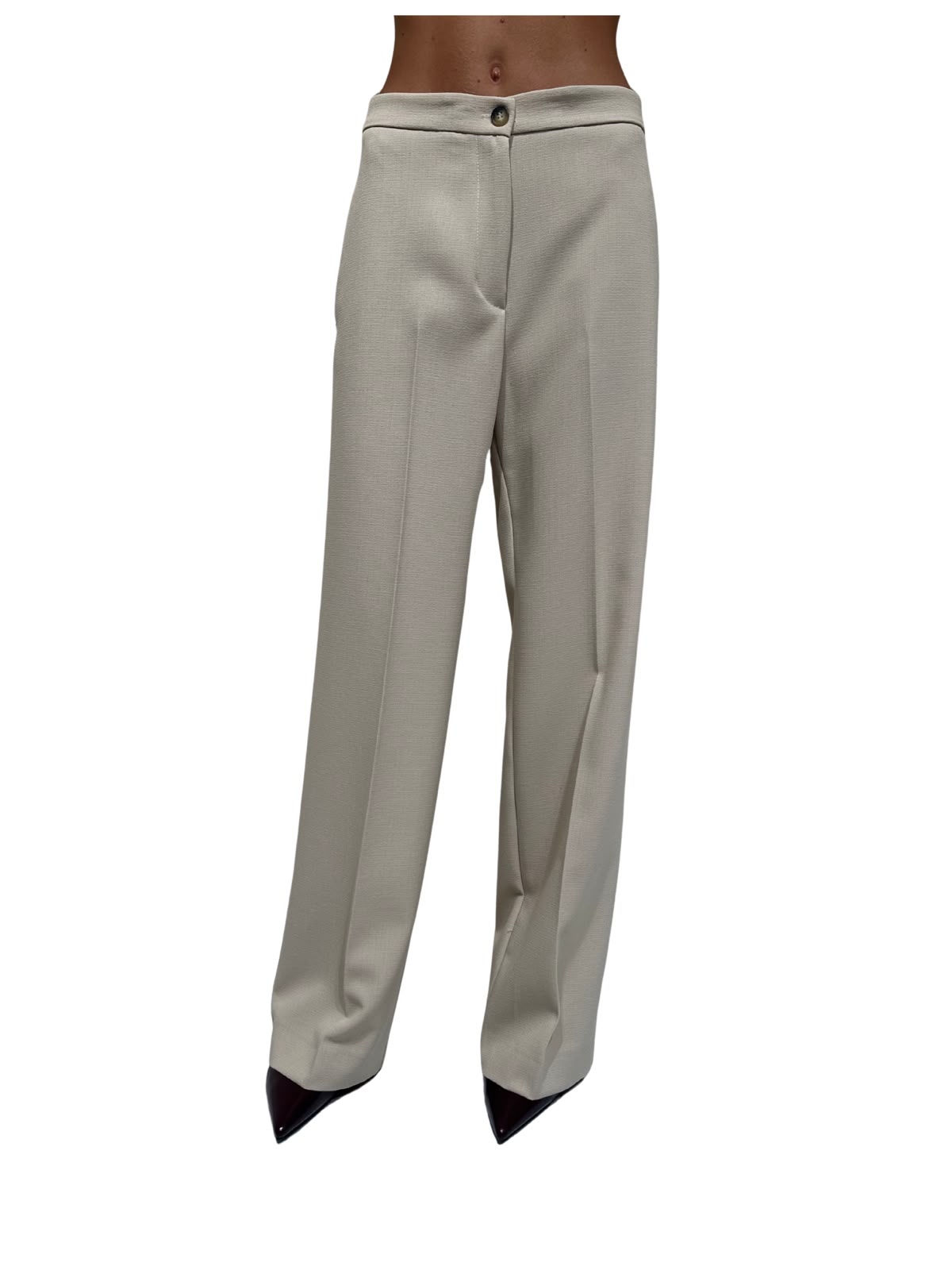PCB-R031 PANTALONE GOFFRATO HAVEONE