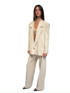 PCB-R031 PANTALONE GOFFRATO HAVEONE