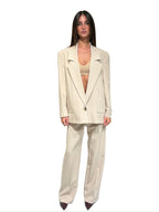 PCB-R031 PANTALONE GOFFRATO HAVEONE