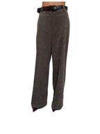 535310770 PANTALONE VELLUTO ZAHJR