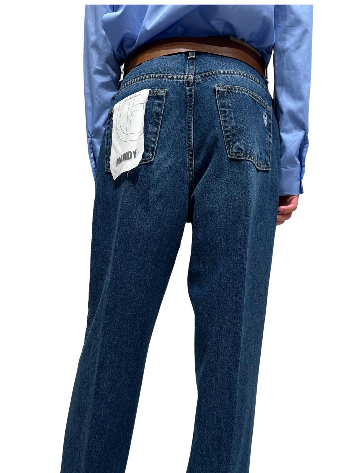 PLS-R128 JEANS MANDY HAVEONE