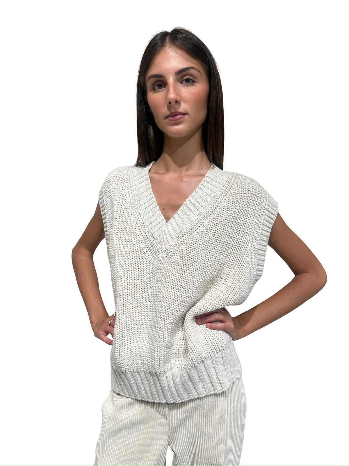 535310630 GILET SCOLLO A V ZAHJR