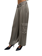 535310753 PANTALONE BALLOON SATIN ZAHJR