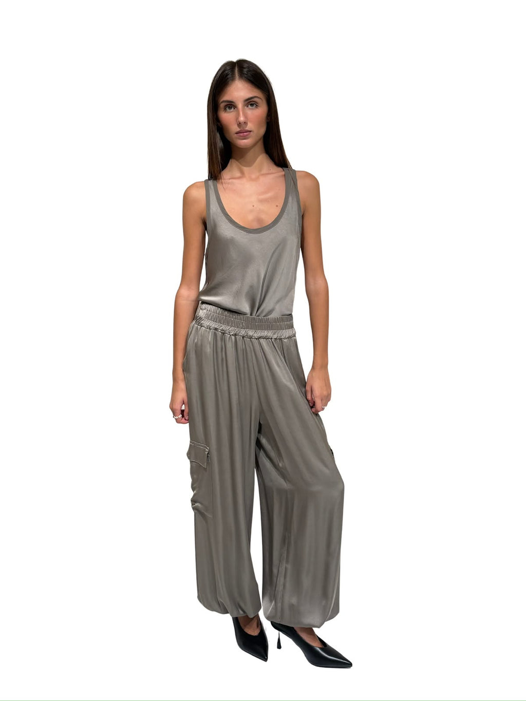 535310755 TOP SATIN ZAHJR