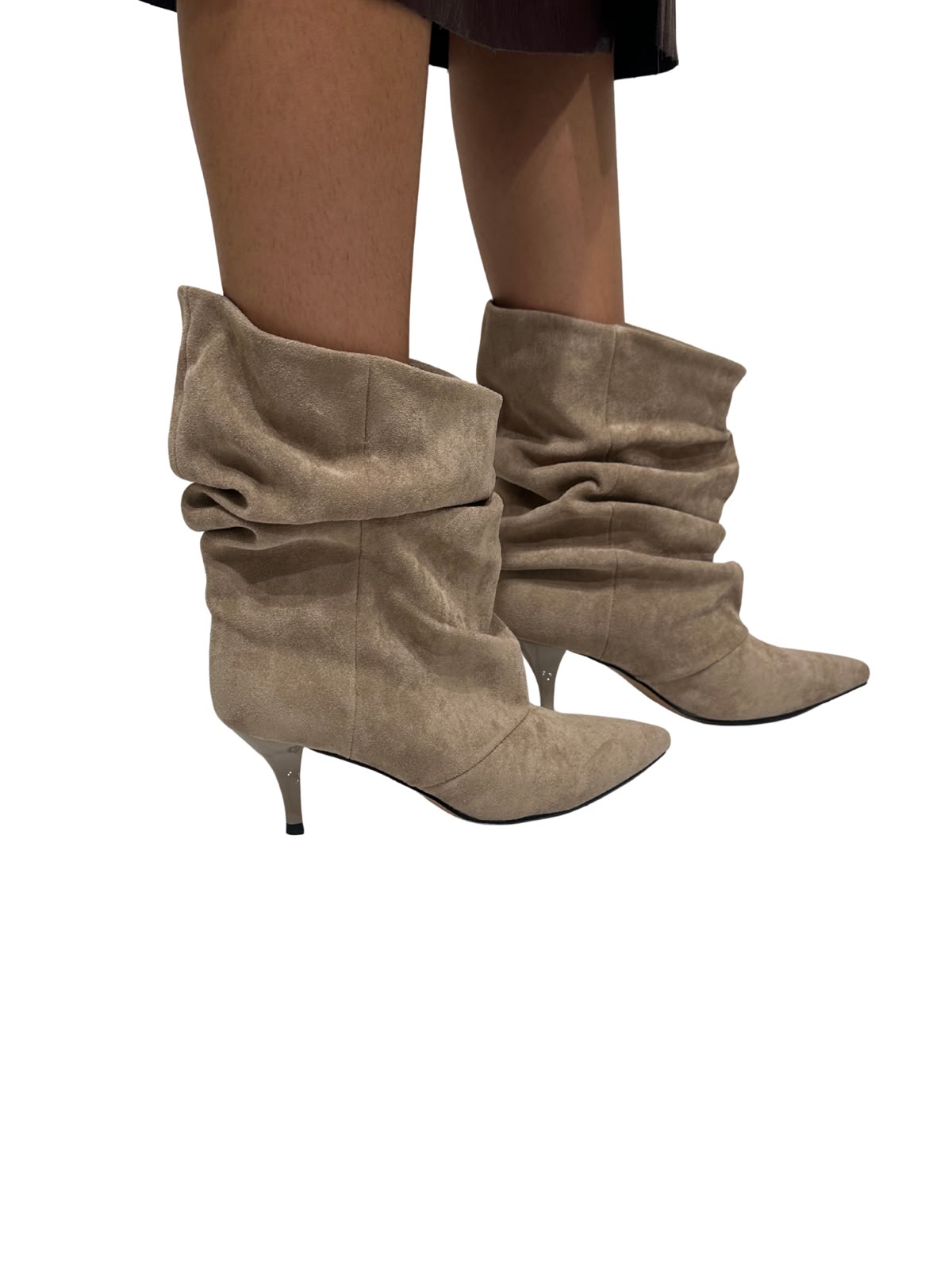 03 STIVALE CAMOSCIO DRAPP