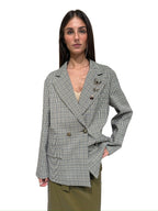 535310787 GIACCA VICHY ZAHJR