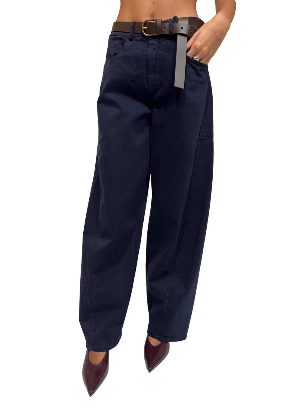 535310614 PANTALONE BALLOON ZAHJR