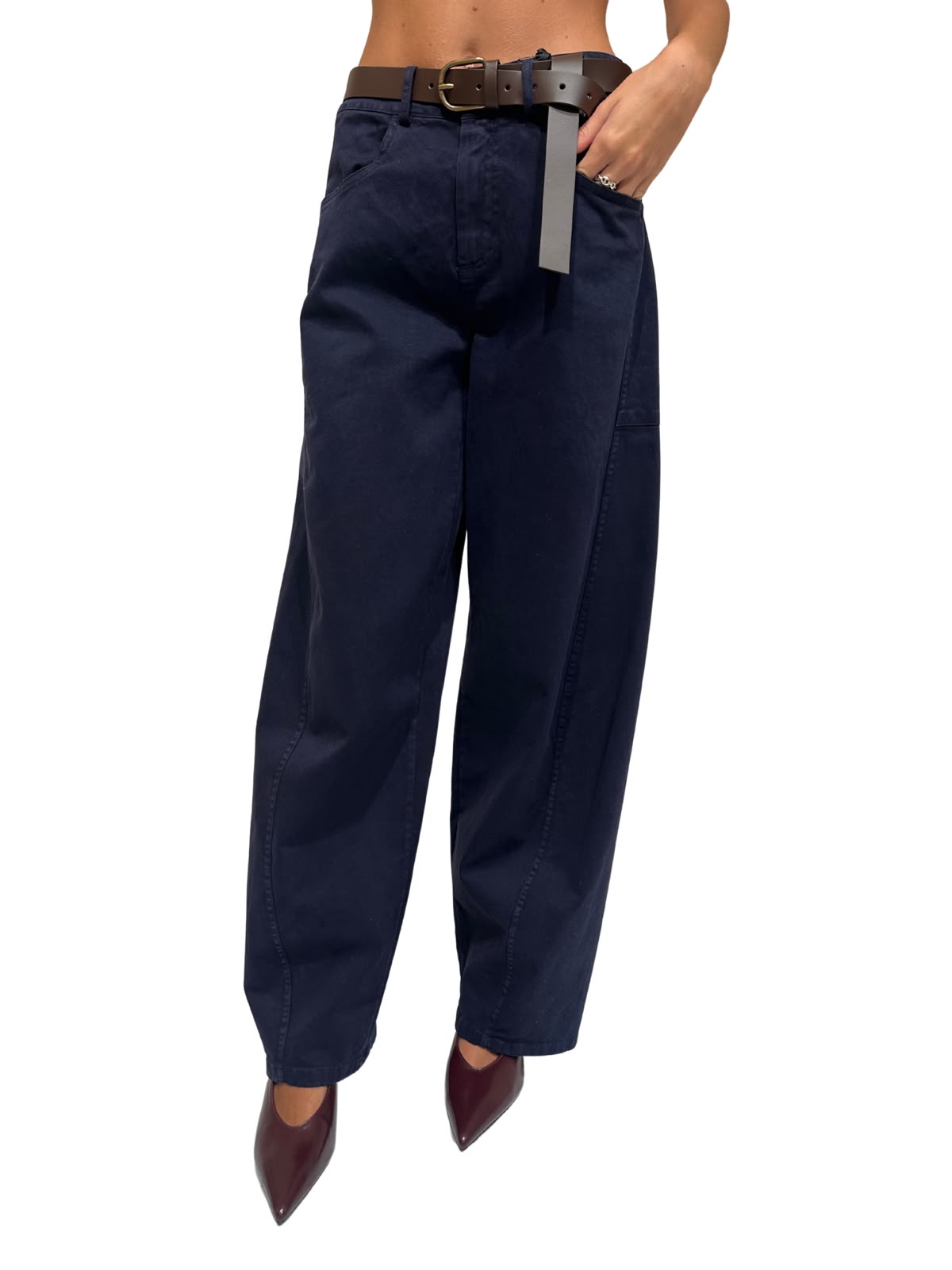 535310614 PANTALONE BALLOON ZAHJR