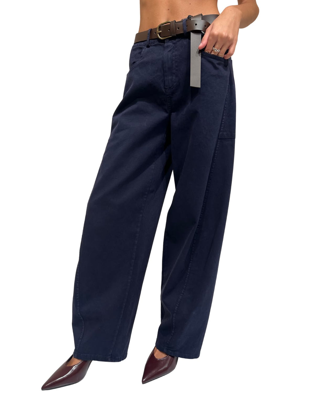 535310614 PANTALONE BALLOON ZAHJR