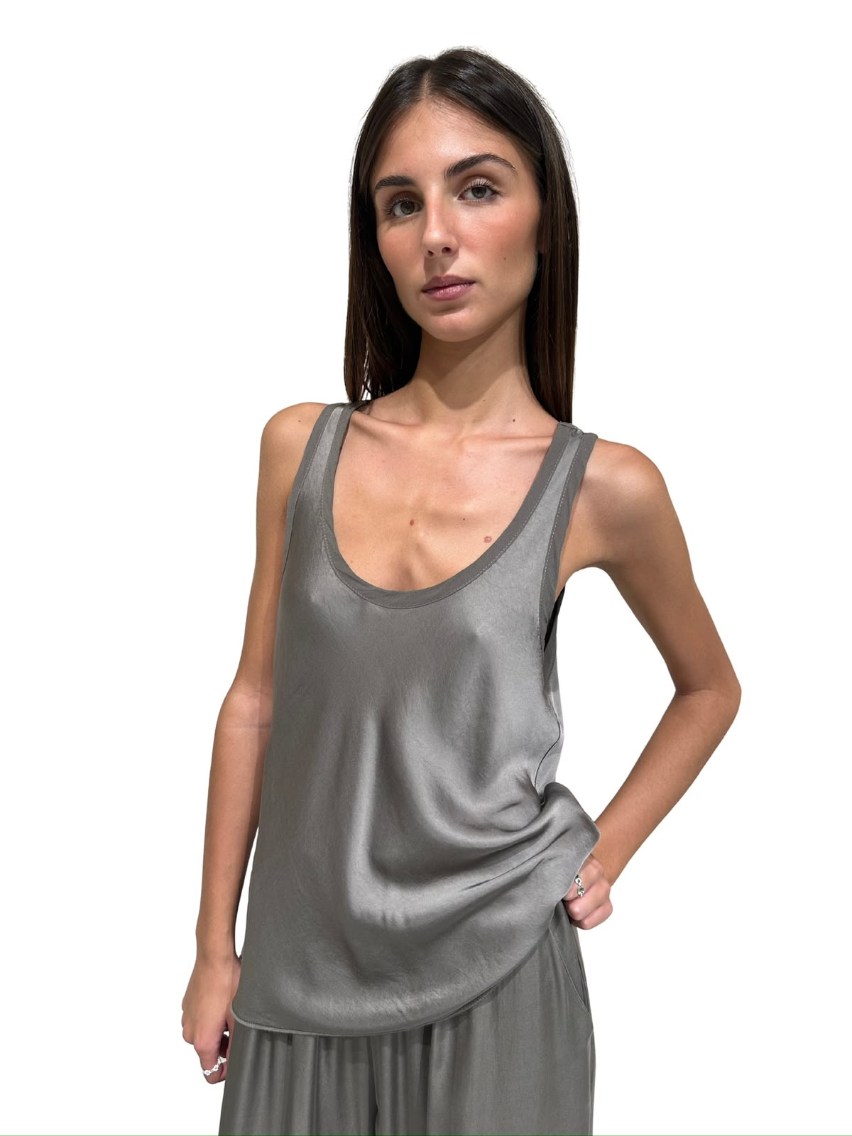 535310755 TOP SATIN ZAHJR