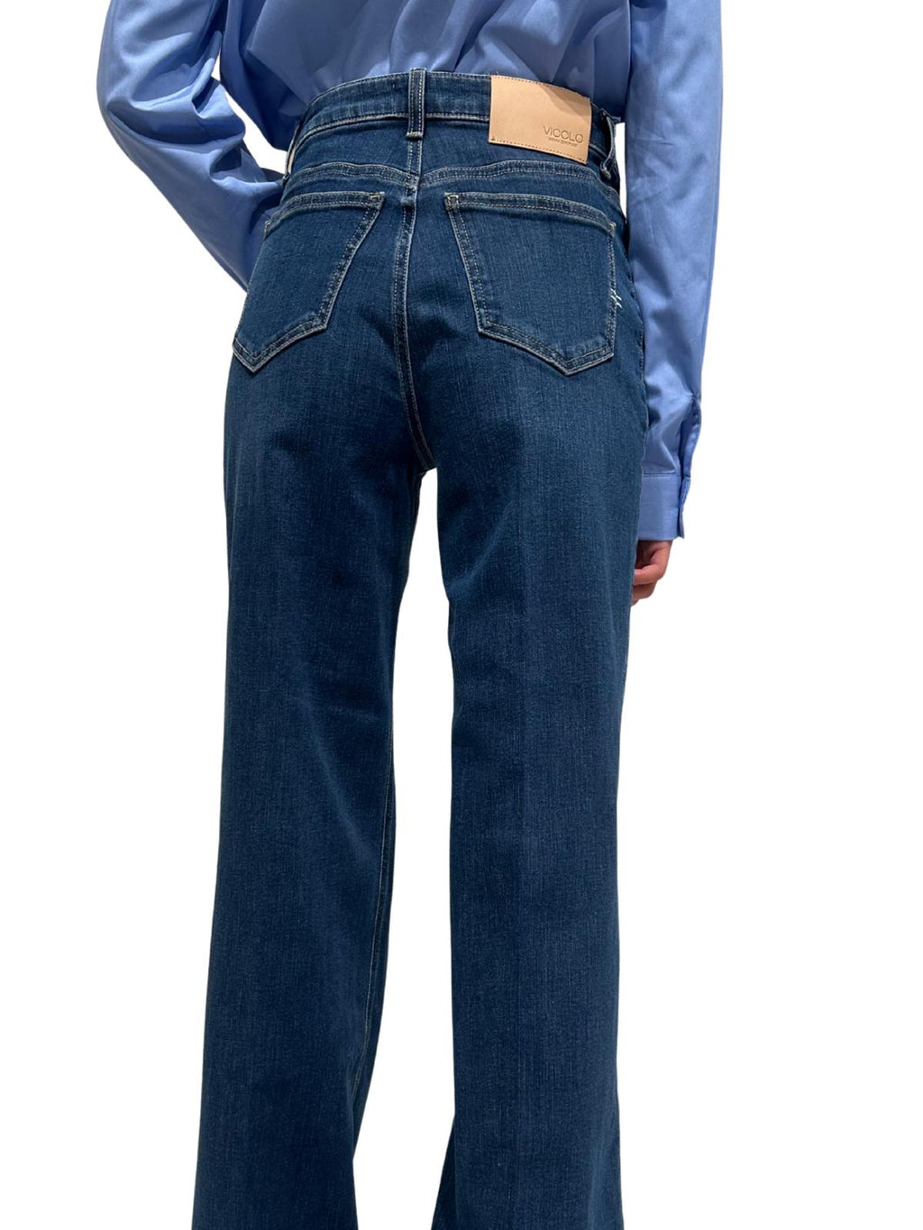 DAC5047 JEANS GIUDITH VICOLO