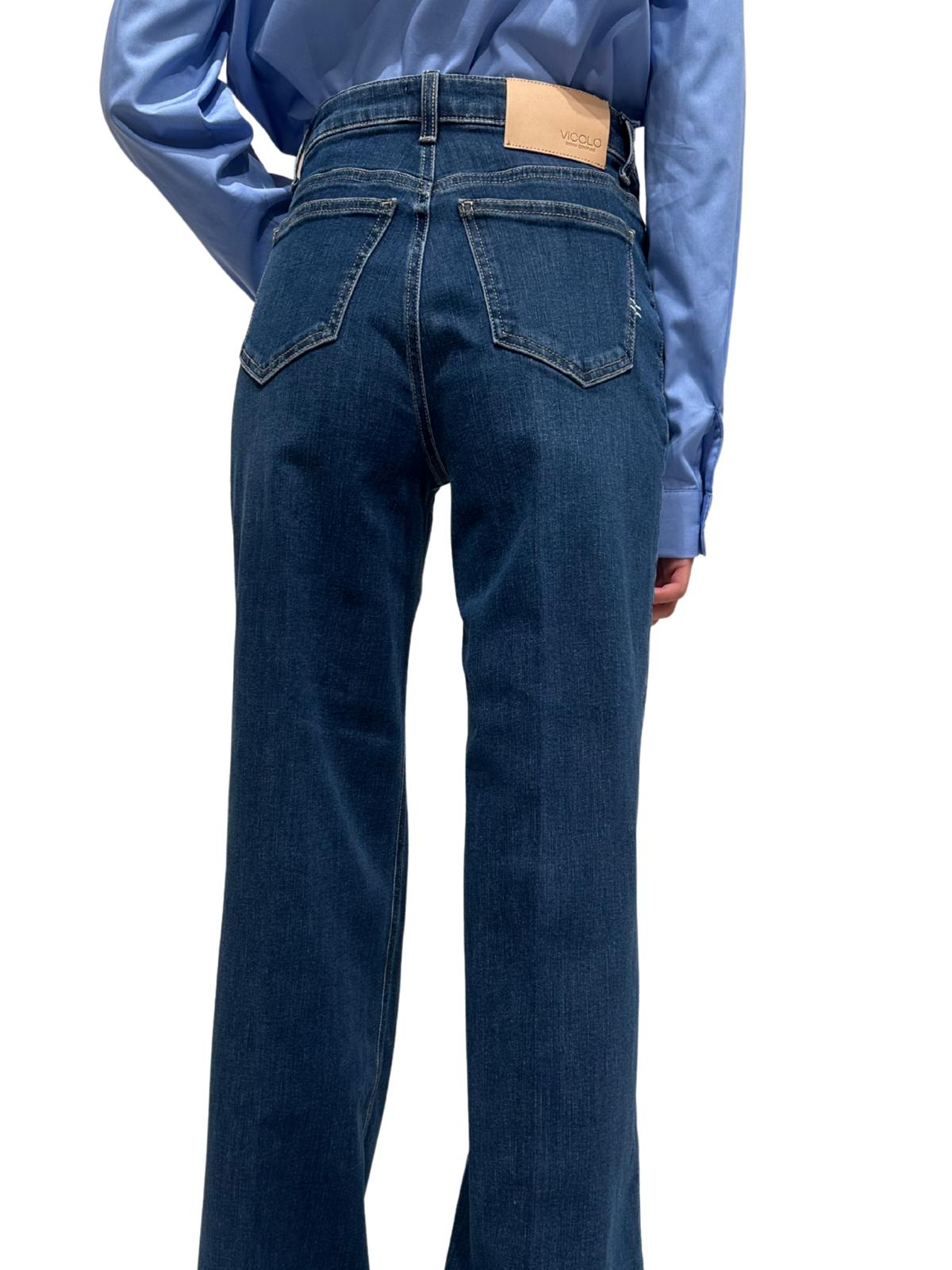 DAC5047 JEANS GIUDITH VICOLO