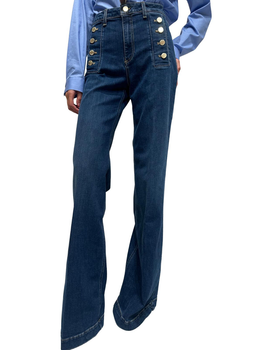 DAC5047 JEANS GIUDITH VICOLO