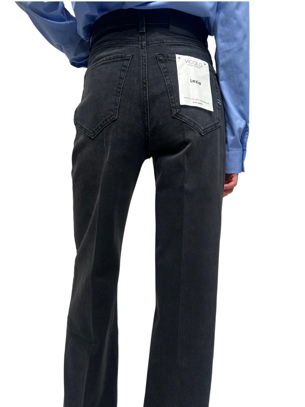 DAC5073 JEANS LEXIE VICOLO