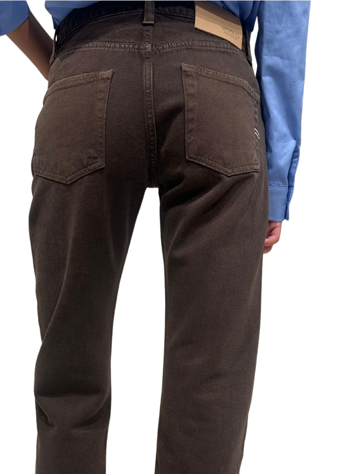 DAC5106 JEANS ZOE VICOLO