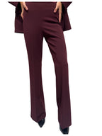 TAC0407 PANTALONE CREP VICOLO