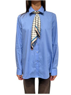 RAC0014 CAMICIA CON CRAVATTA VICOLO