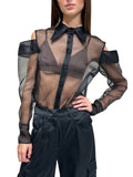 SILENCE LIMITED - VOILE' SHIRT ART. SLCA026