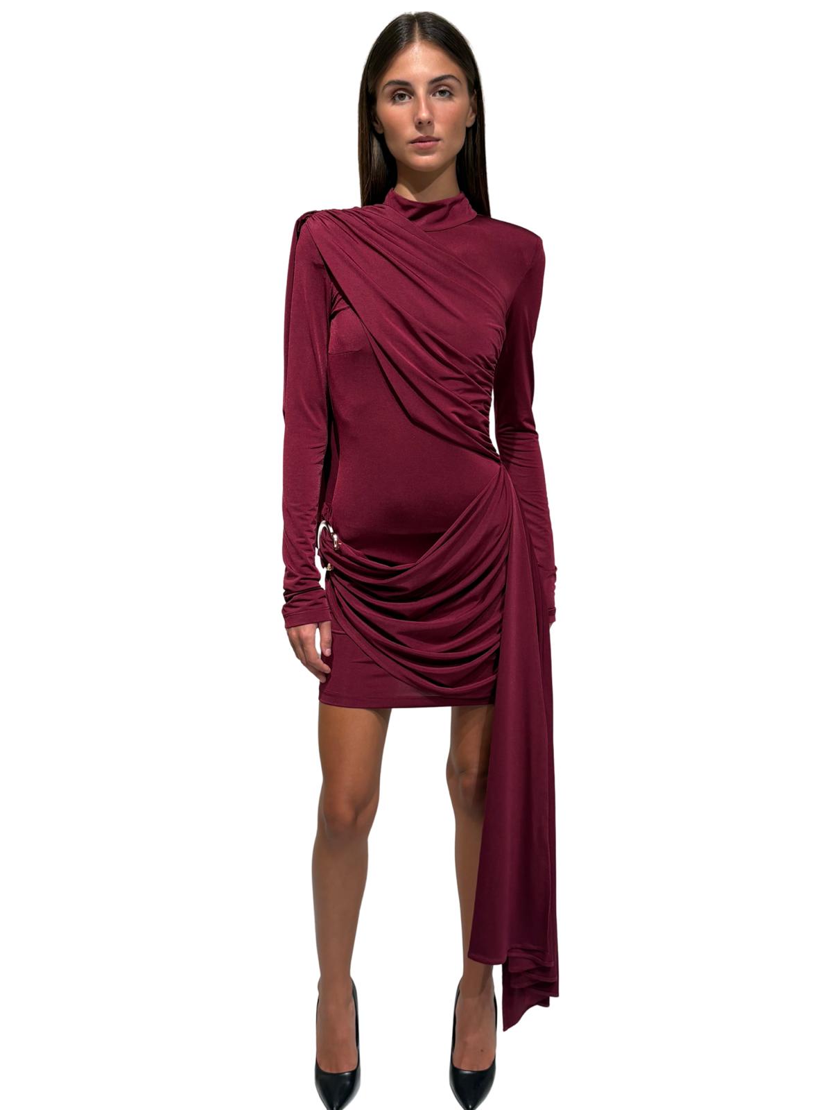 AB4267 JOYCE DRESS SILENCE