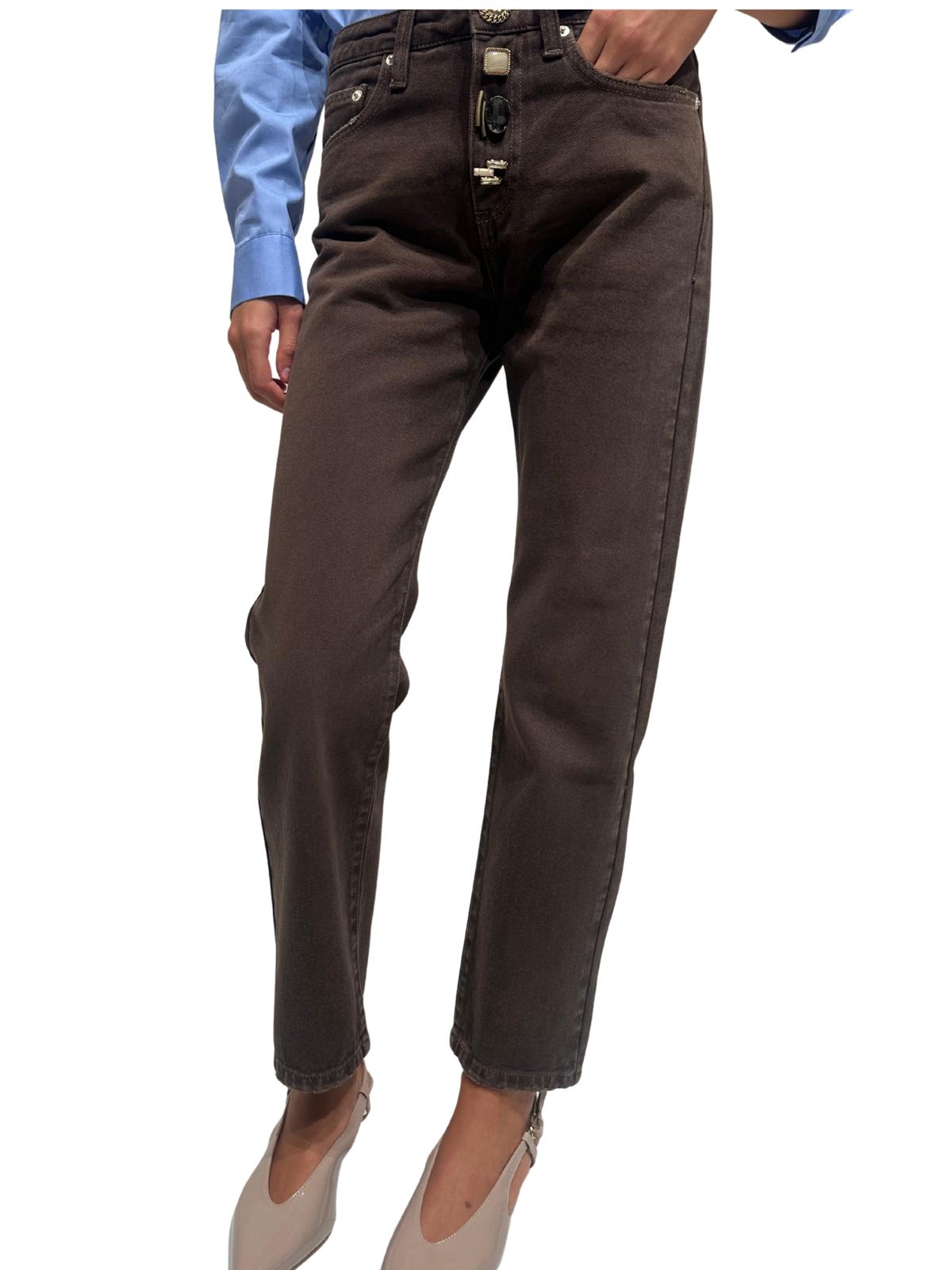 DAC5106 JEANS ZOE VICOLO