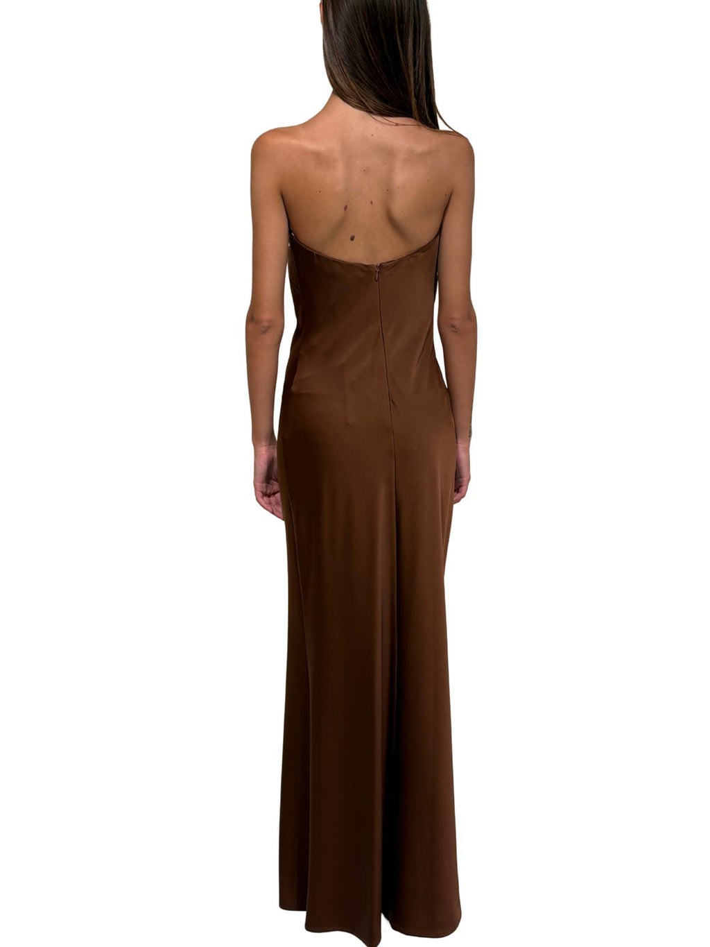 SLAB041 DAYANA DRESS SILENCE