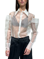 SILENCE LIMITED - VOILE' SHIRT ART. SLCA026