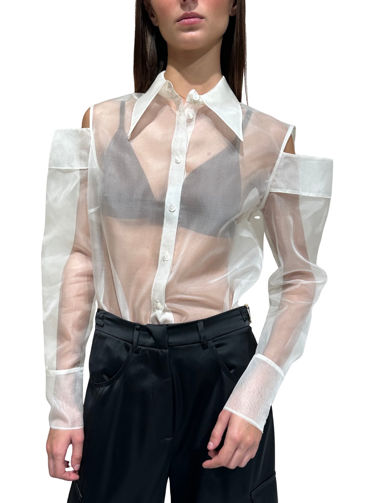SILENCE LIMITED - VOILE' SHIRT ART. SLCA026