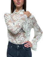 HAVEONE - CAMICIA COLLO ALTO PIZZO ART. CVE-R022