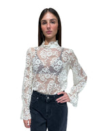 HAVEONE - CAMICIA COLLO ALTO PIZZO ART. CVE-R022