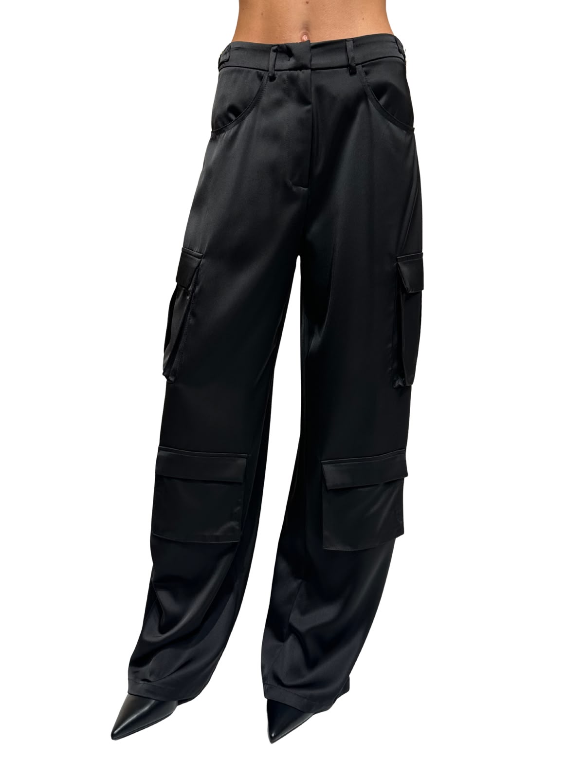 SILENCE LIMITED - FIGHT PANTS ART. PA2286