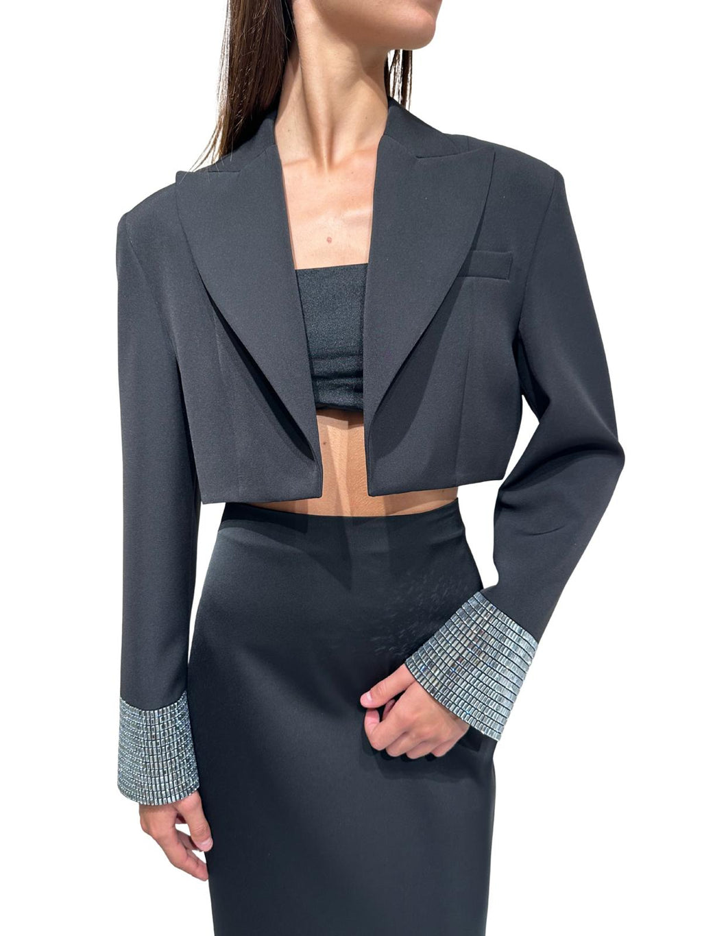 GI5384APP KARAT BLAZER SILENCE