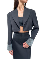 GI5384APP KARAT BLAZER SILENCE
