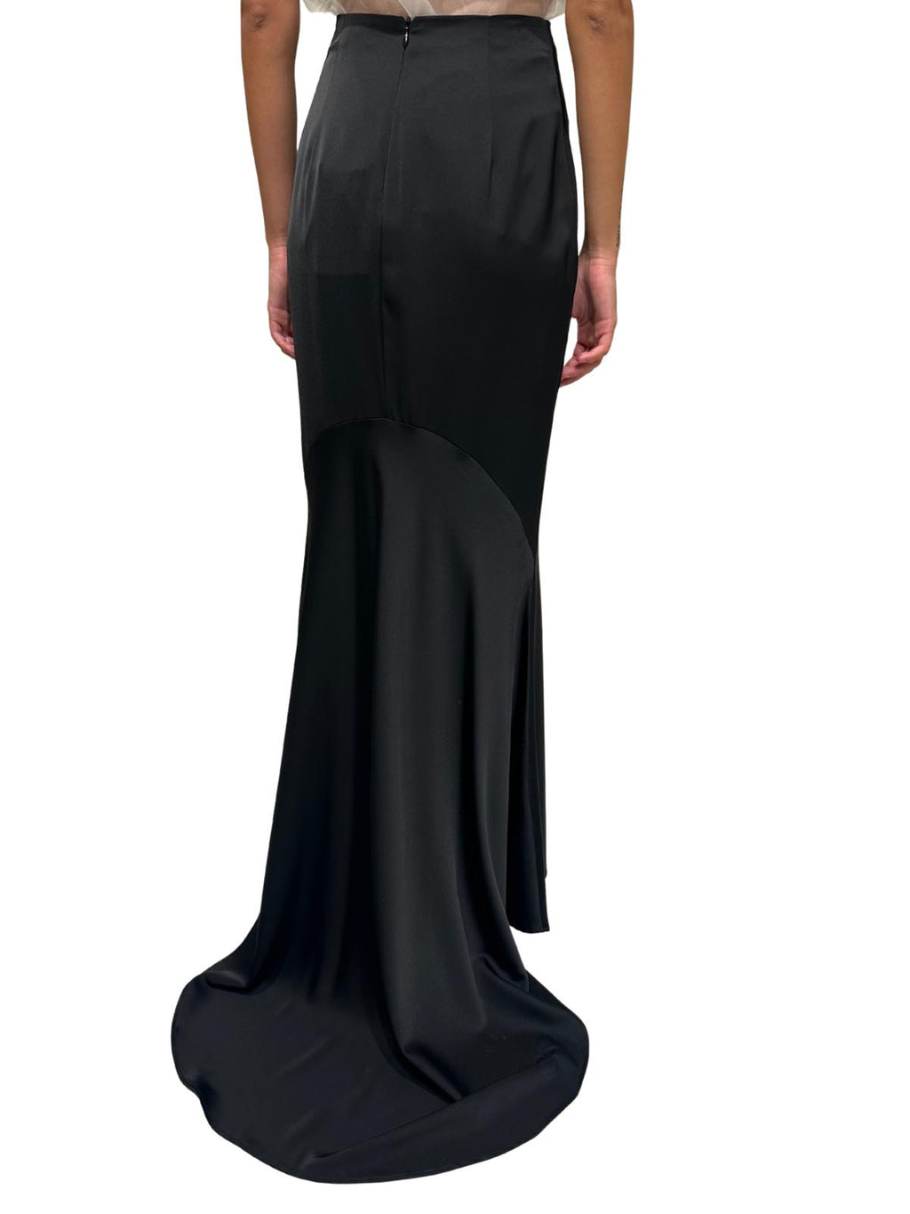 GO372 LUMIA SKIRT SILENCE