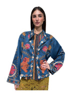 HAVEONE - BOMBER RICAMO ART. KVS-R089