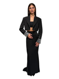 GO372 LUMIA SKIRT SILENCE