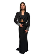 GO372 LUMIA SKIRT SILENCE