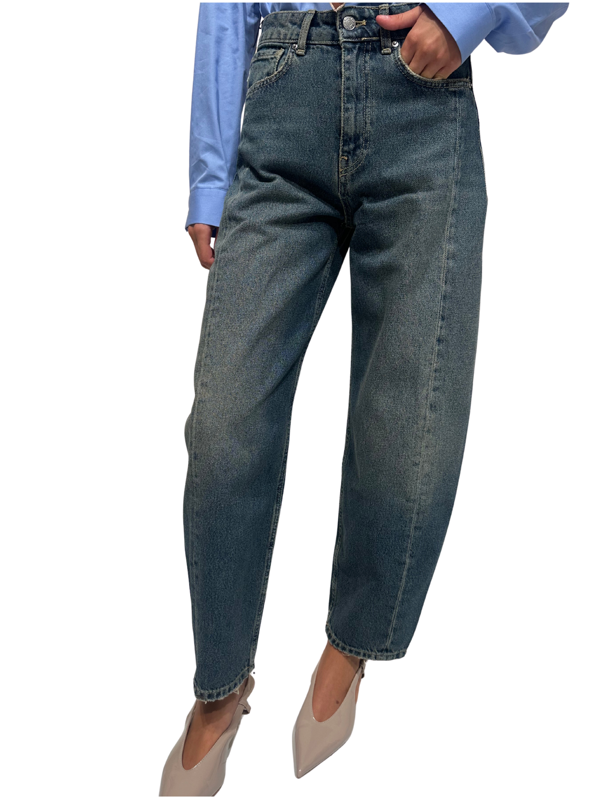 DAC5070 JEANS CHIARA VICOLO