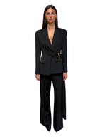 GI5390 VANYA BLAZER SILENCE