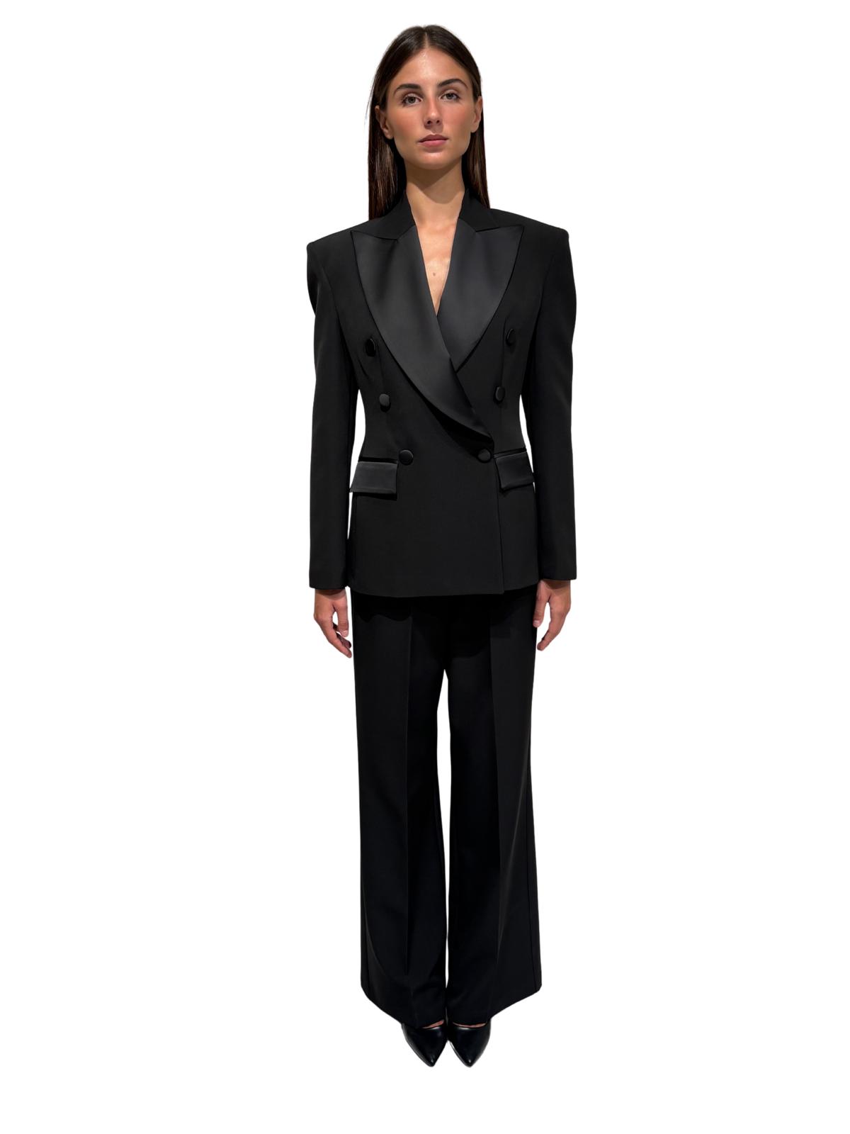SLGIO23 VIVIAN BLAZER SILENCE
