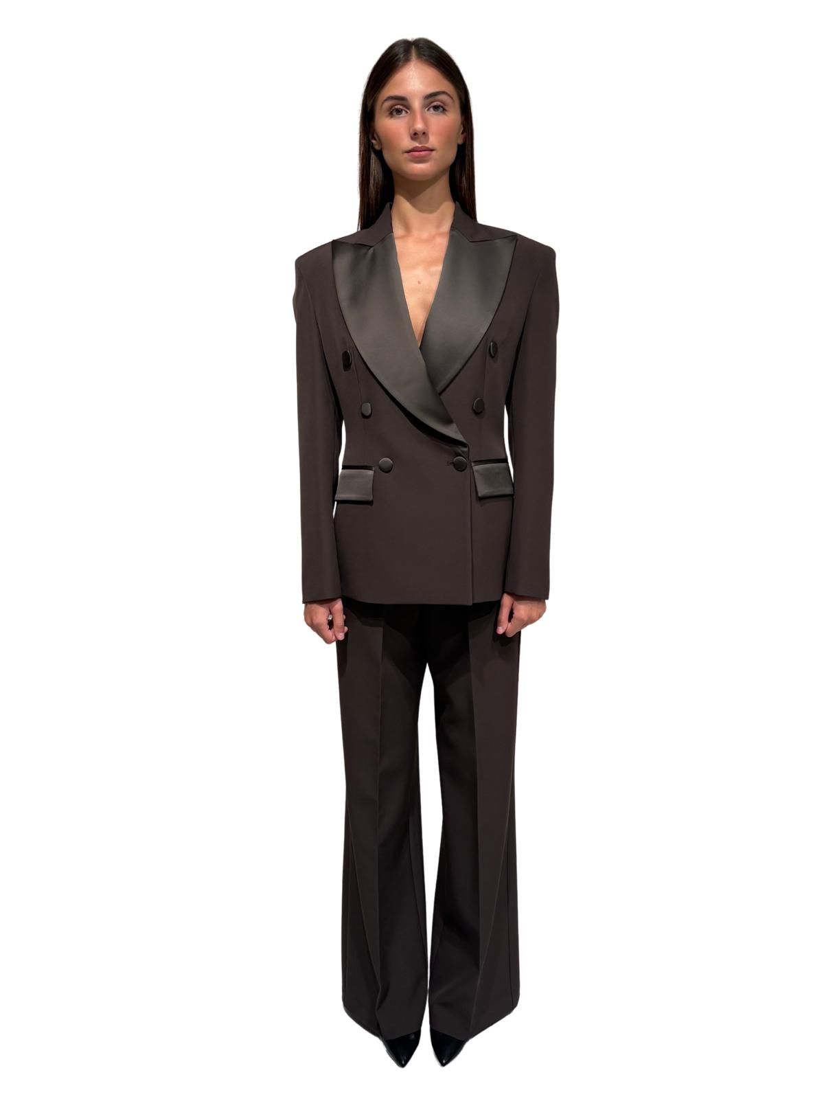SLGIO23 VIVIAN BLAZER SILENCE