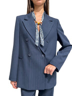 535310792 GIACCA GESSATA LUREX ZAHJR