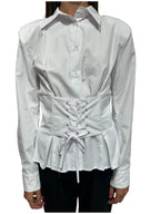CVS-R047 CAMICIA LACCETTI HAVEONE